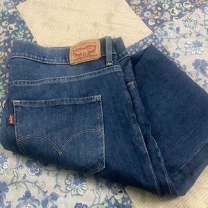 New Levi’s (original) women jeans